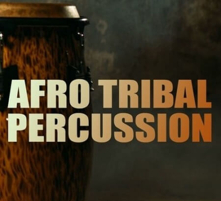 Smokey Loops Afro Tribal Percussion WAV